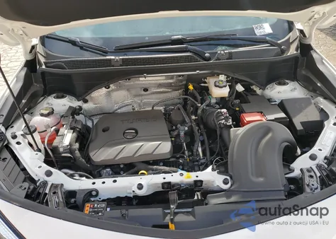 2025 Buick Encore Gx Sport Touring из США, поврежденный, VIN KL4AMDSL1SB134184